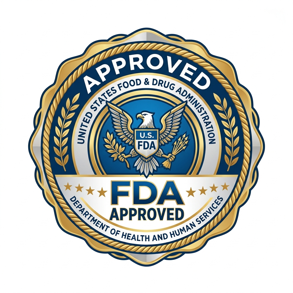 US FDA Approved