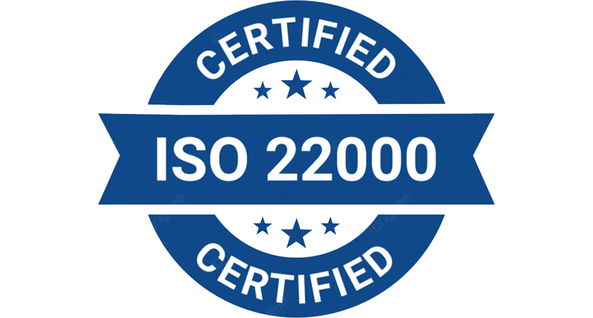ISO Certified
