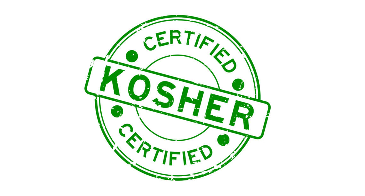 Kosher Certified