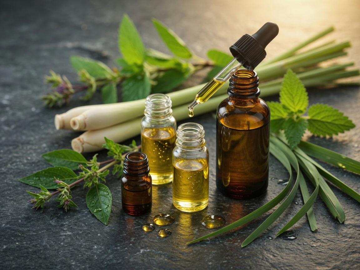 Essential Oils