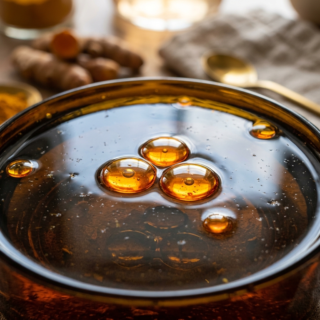 Curcumin Oil-Soluble