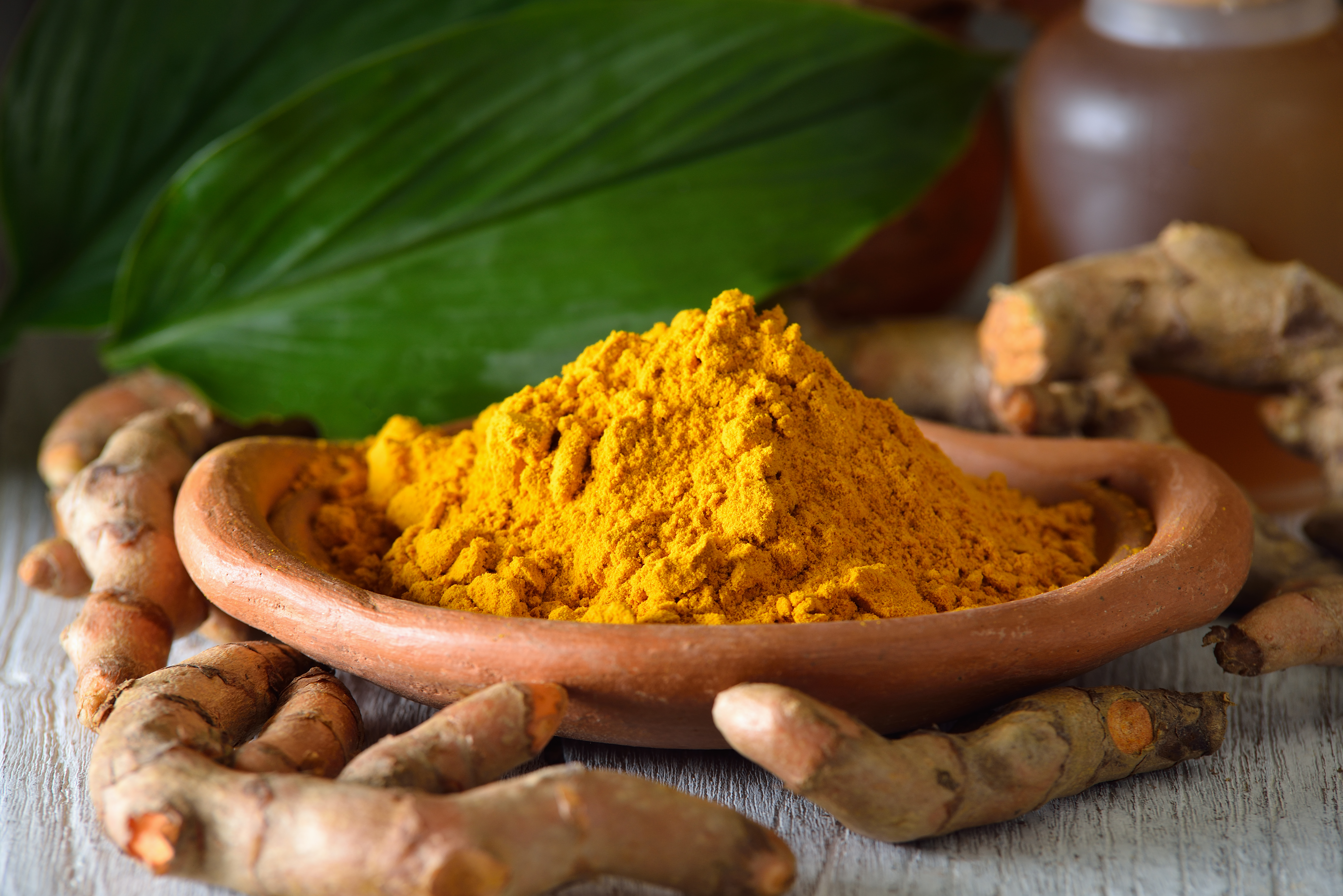 Curcumin Water-Soluble