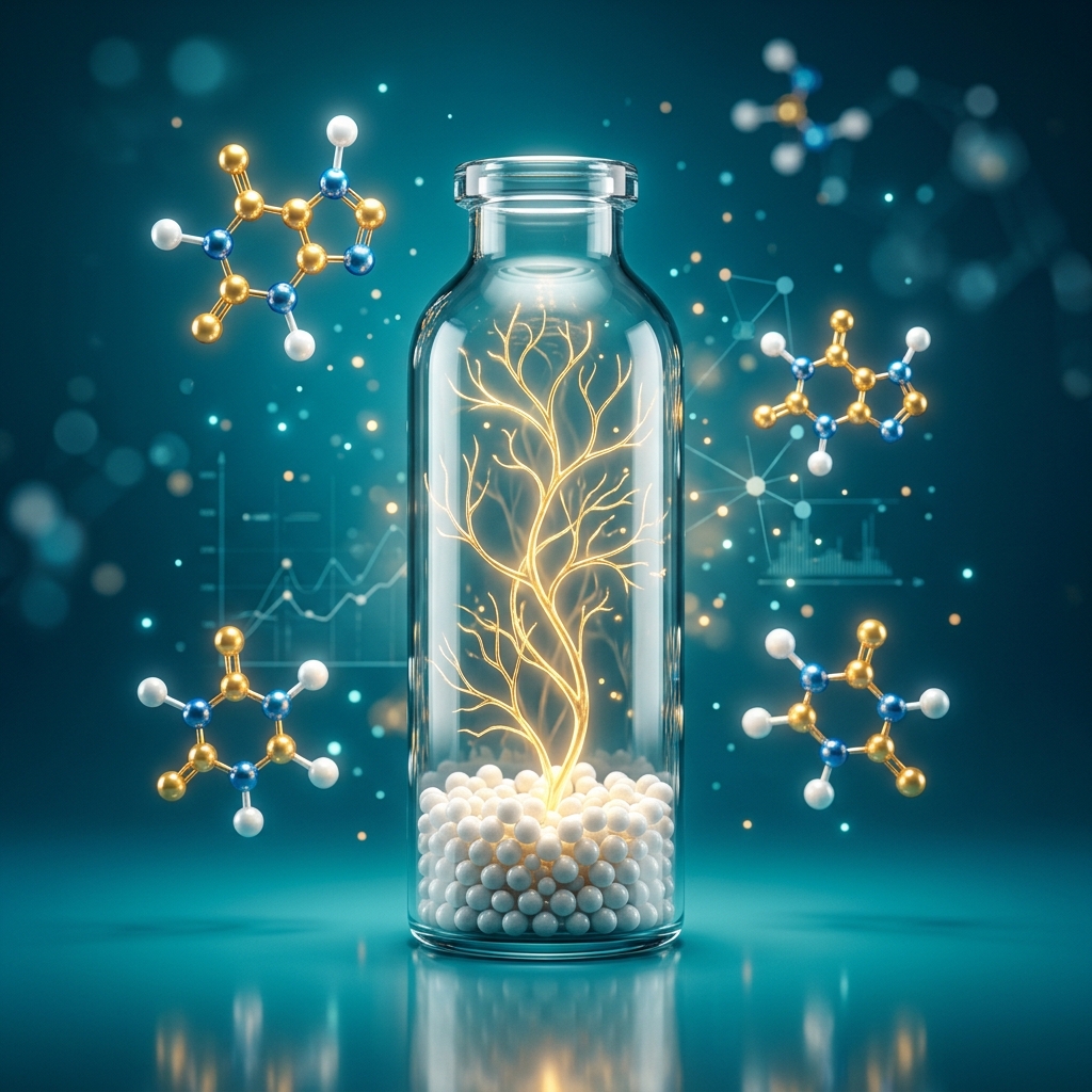 Encapsulated Natural Caffeine