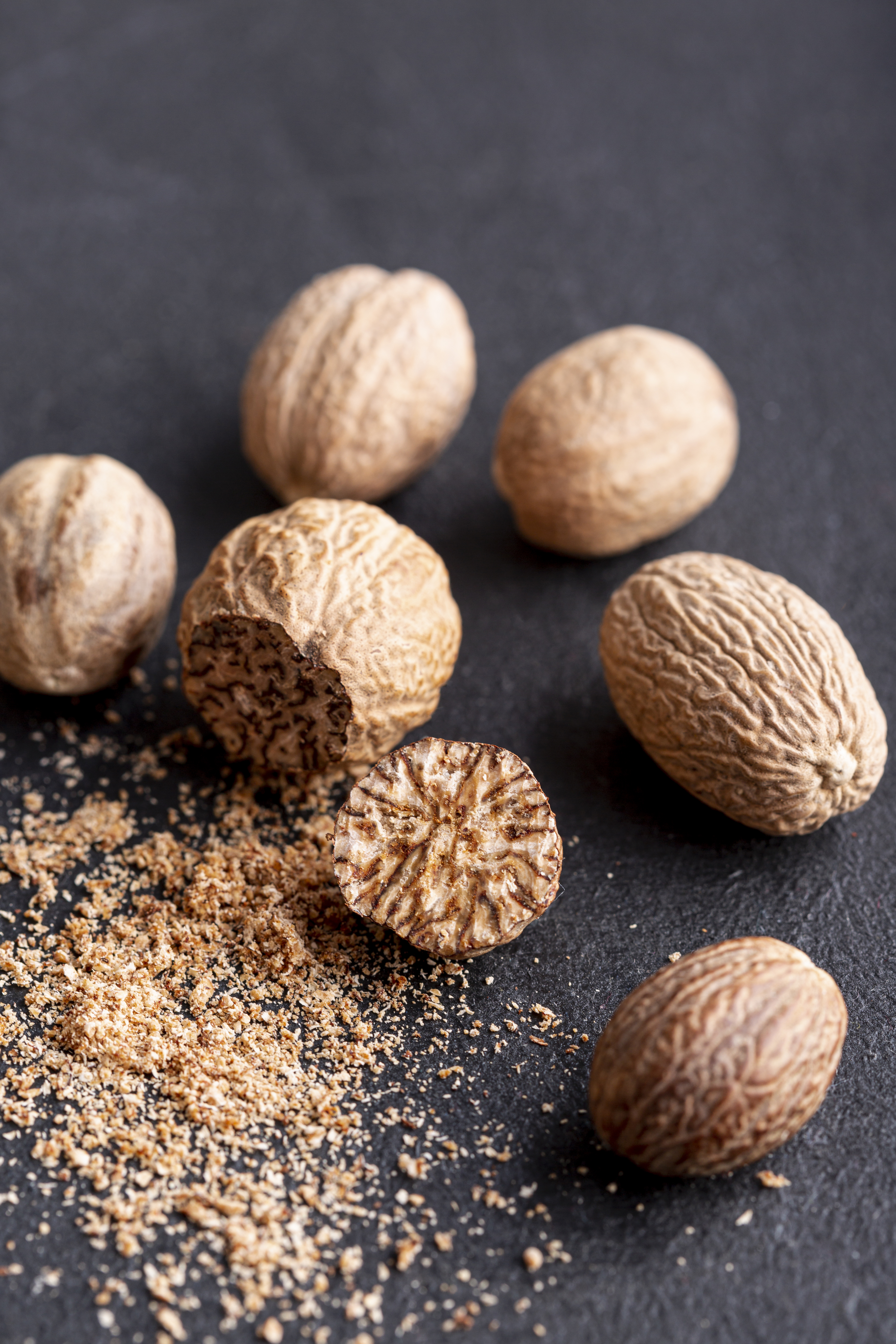 Nutmeg Oil