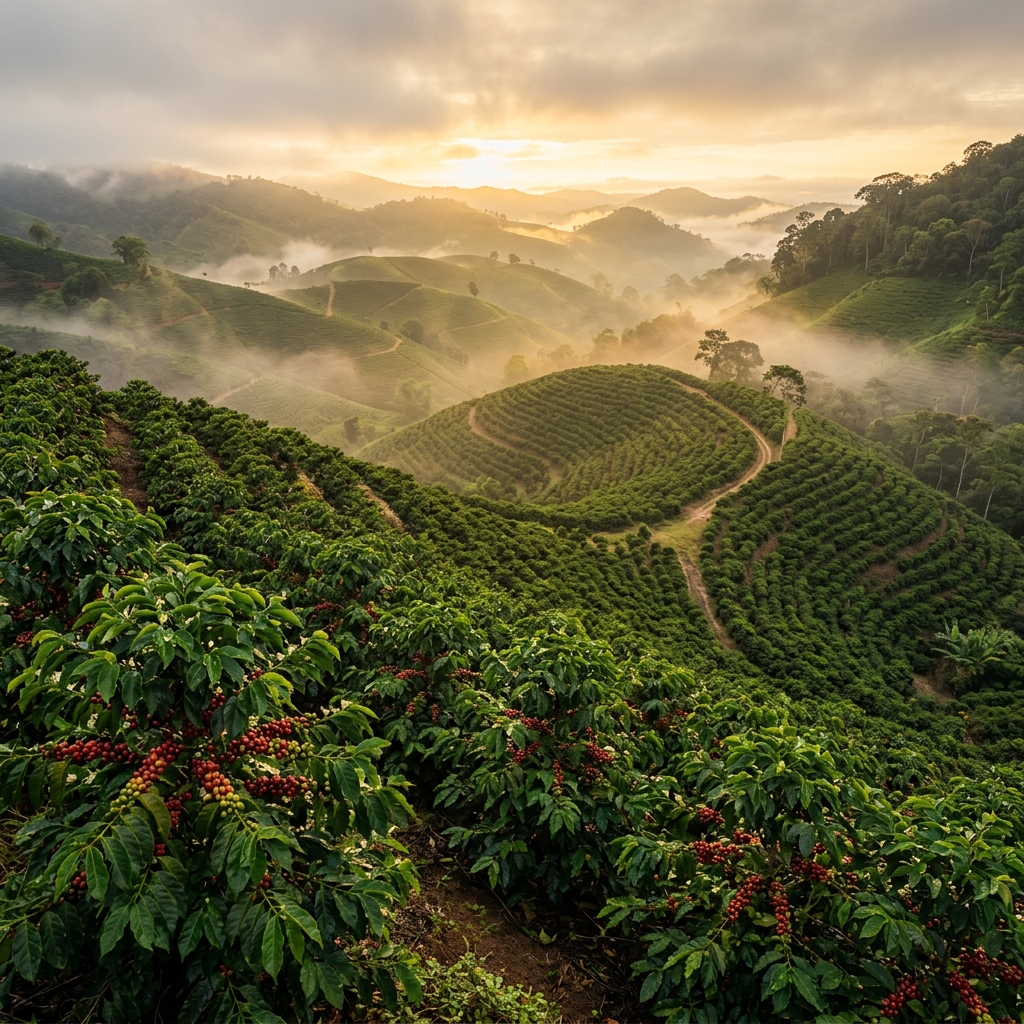 Farm Sourcing